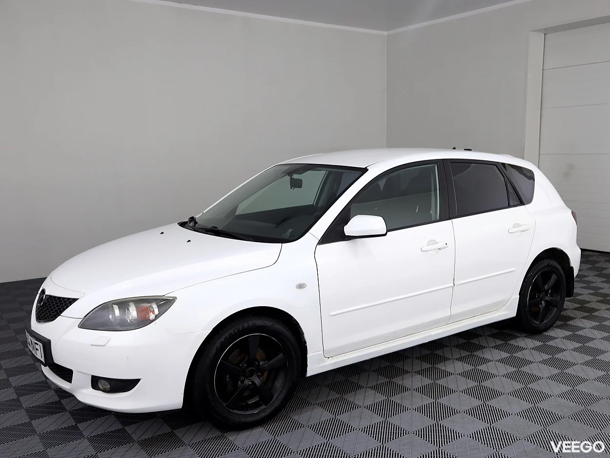 Mazda 3 1.6 77kW