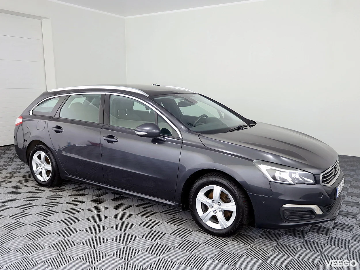Peugeot 508 1.6 84kW