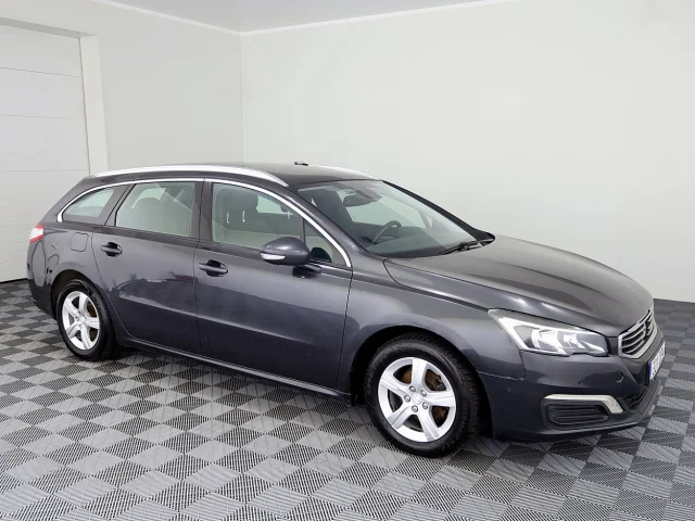 Image of Peugeot 508 1.6 84kW