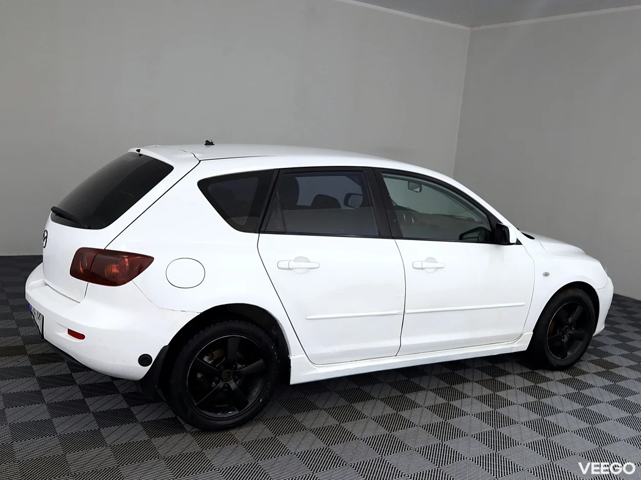 Mazda 3 1.6 77kW