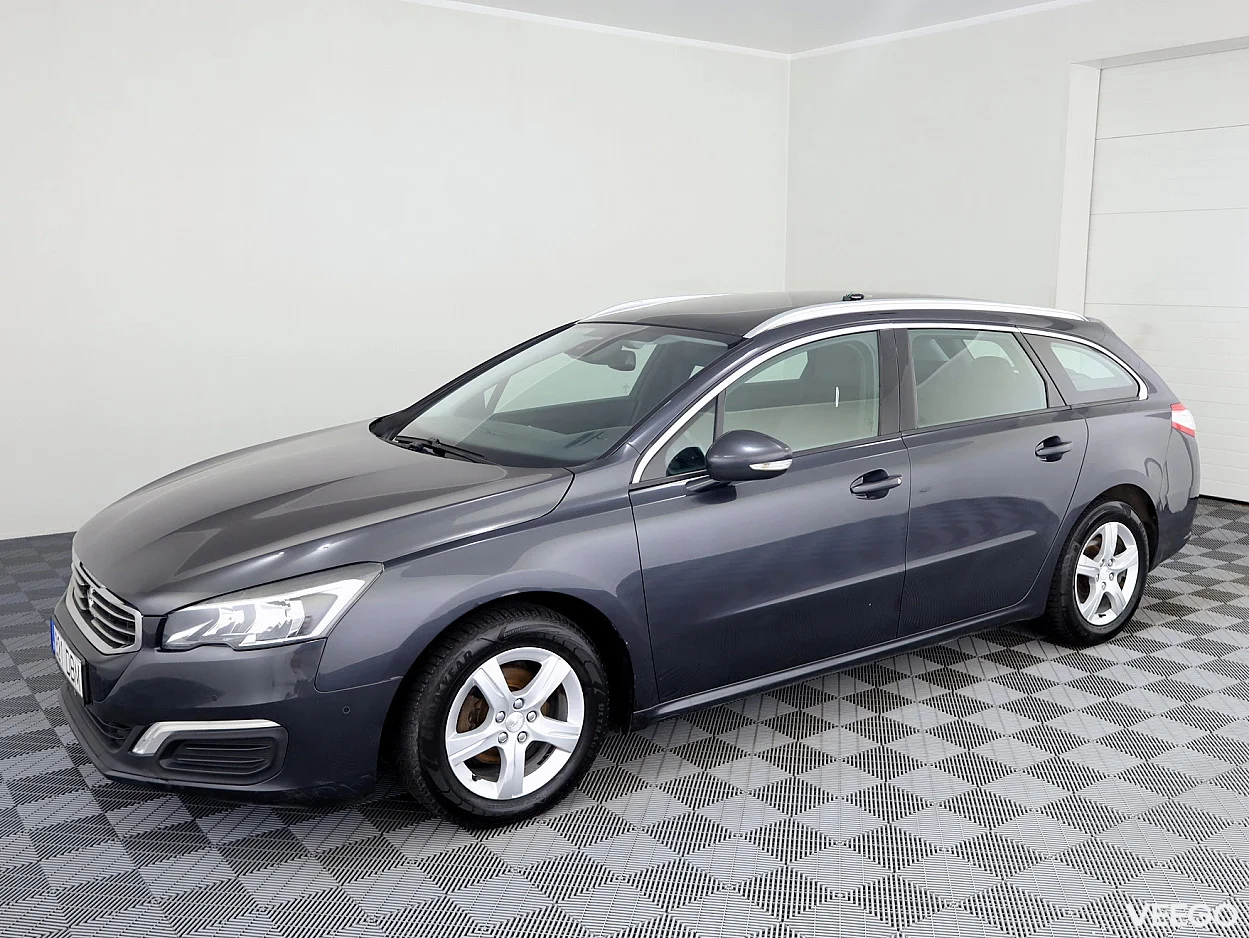 Peugeot 508 1.6 84kW