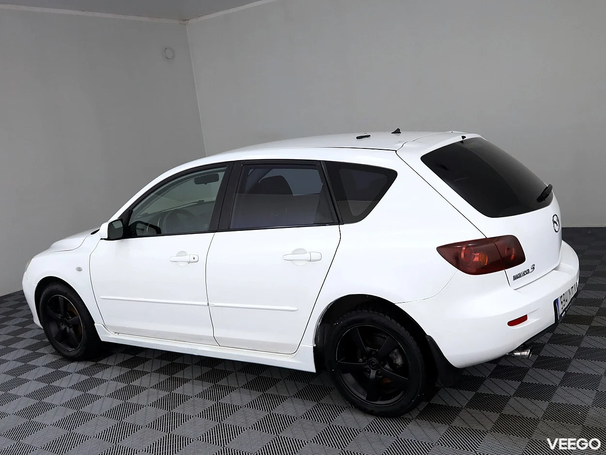 Mazda 3 1.6 77kW