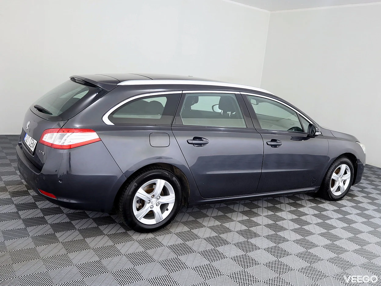 Peugeot 508 1.6 84kW