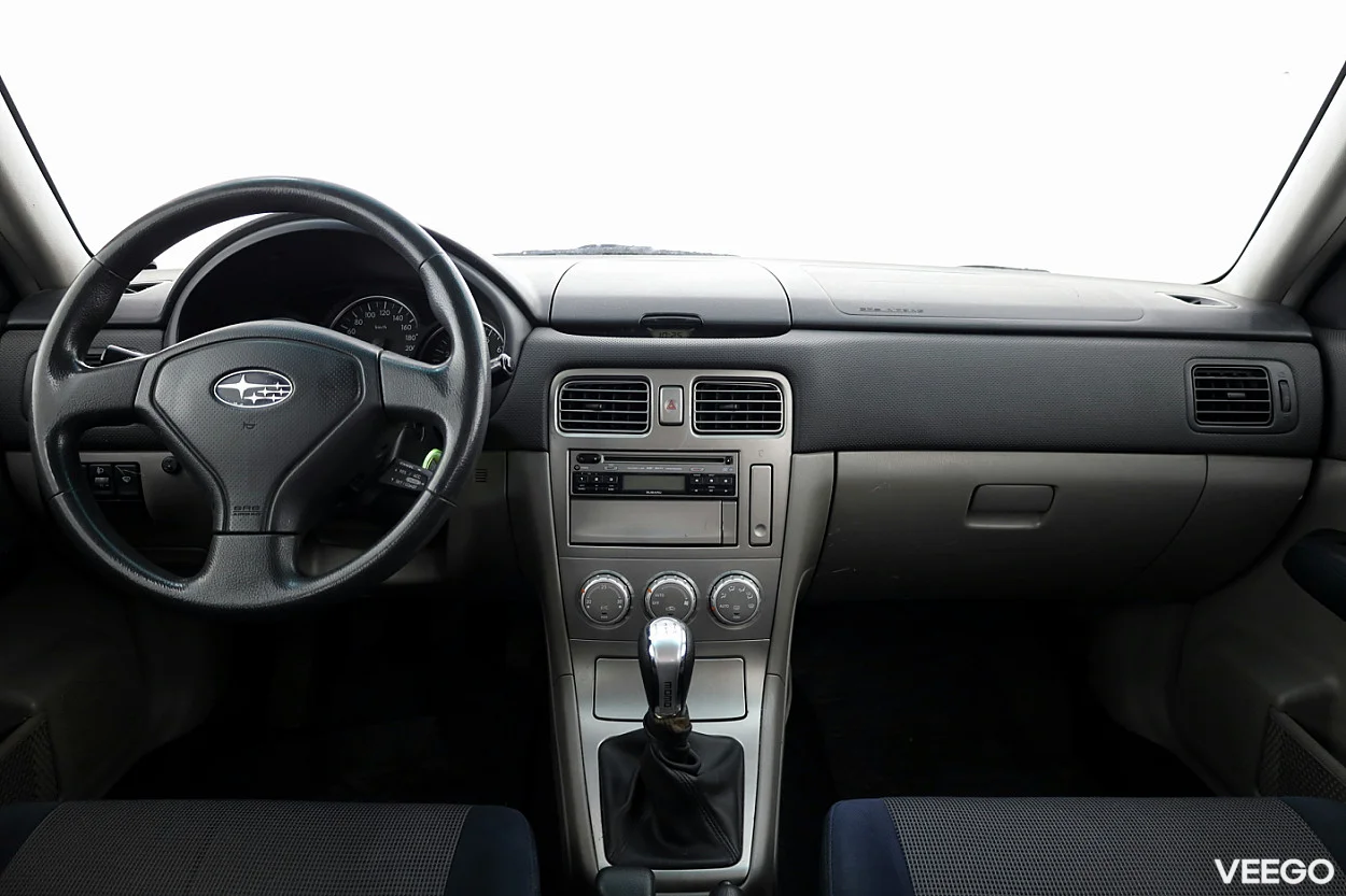 Subaru Forester 2.0 116kW
