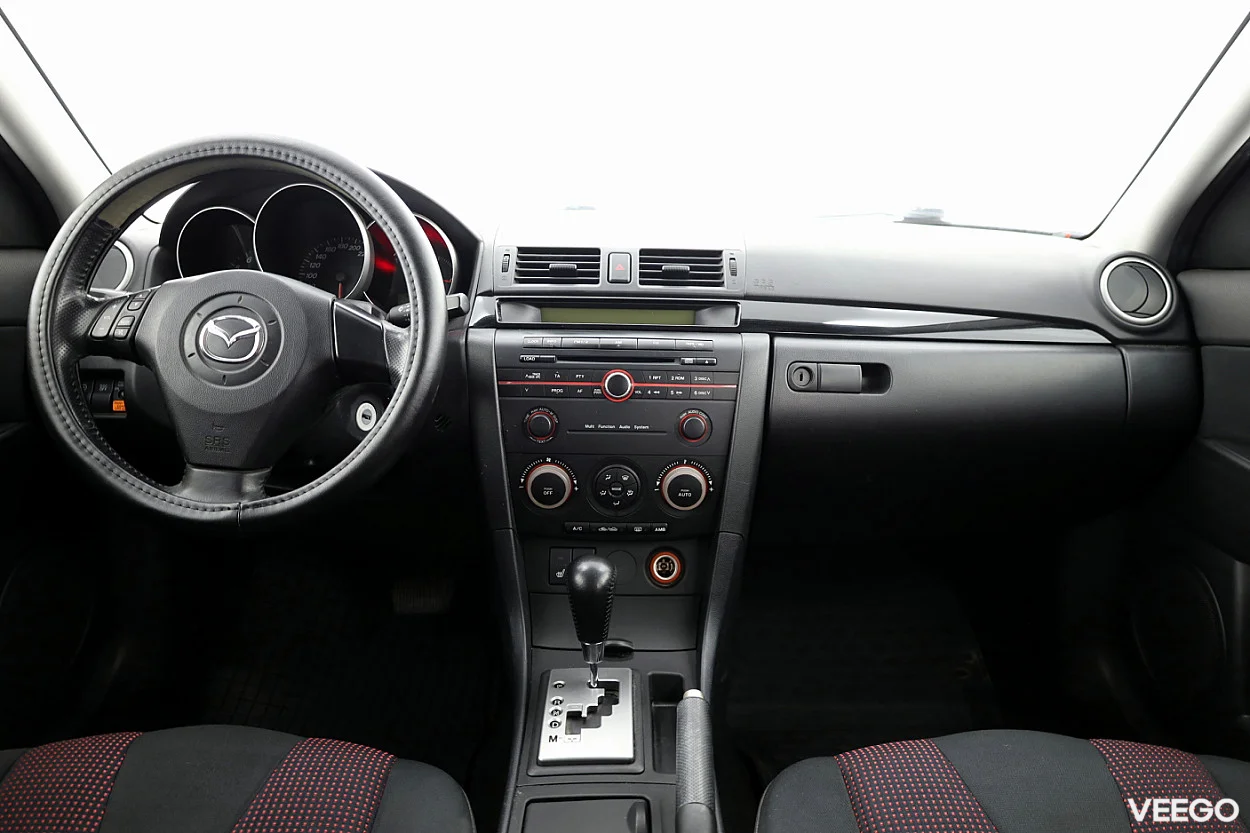 Mazda 3 1.6 77kW