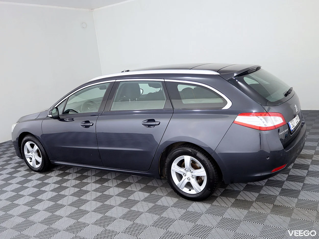 Peugeot 508 1.6 84kW