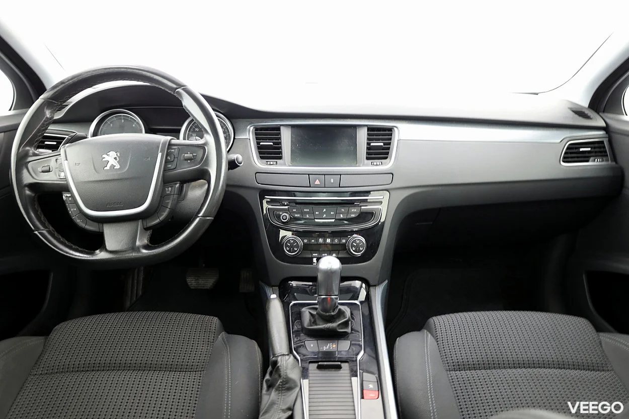 Peugeot 508 1.6 84kW