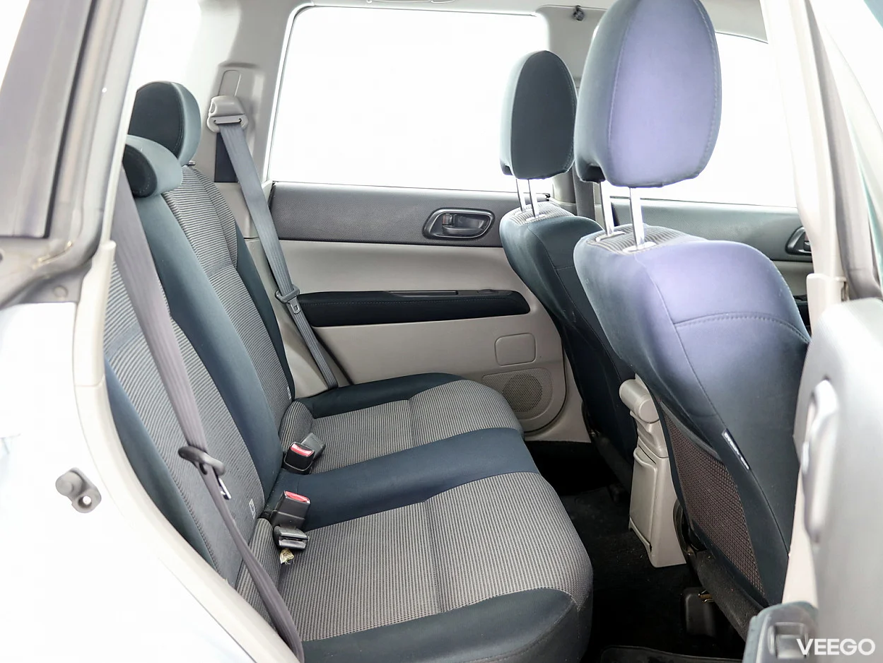 Subaru Forester 2.0 116kW