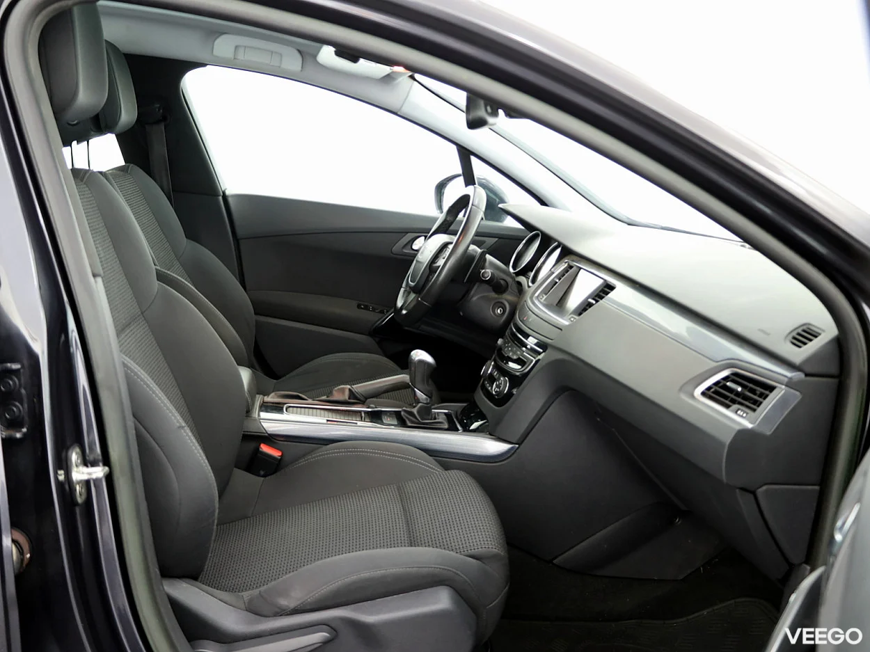 Peugeot 508 1.6 84kW