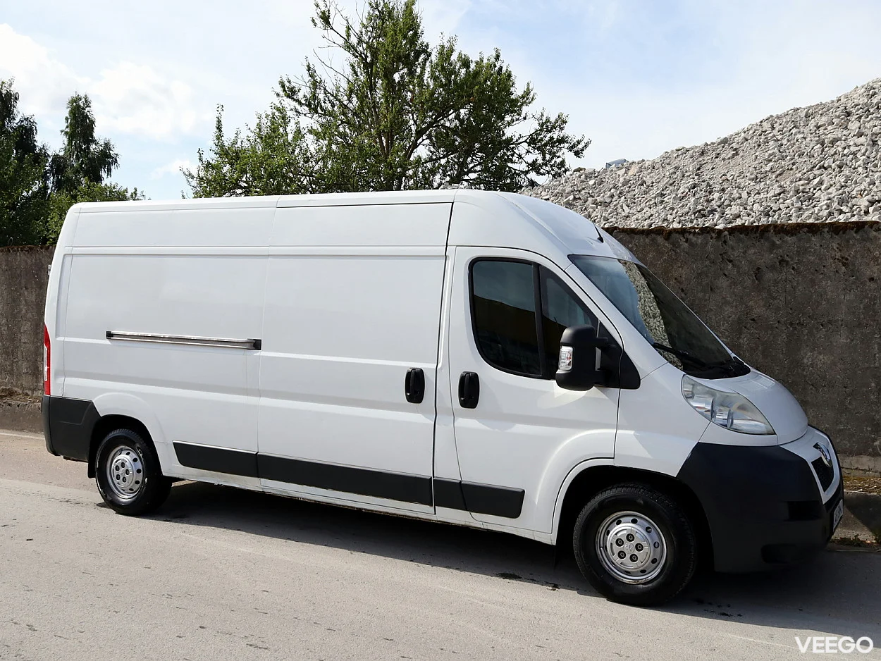 Peugeot Boxer 2.2 81kW