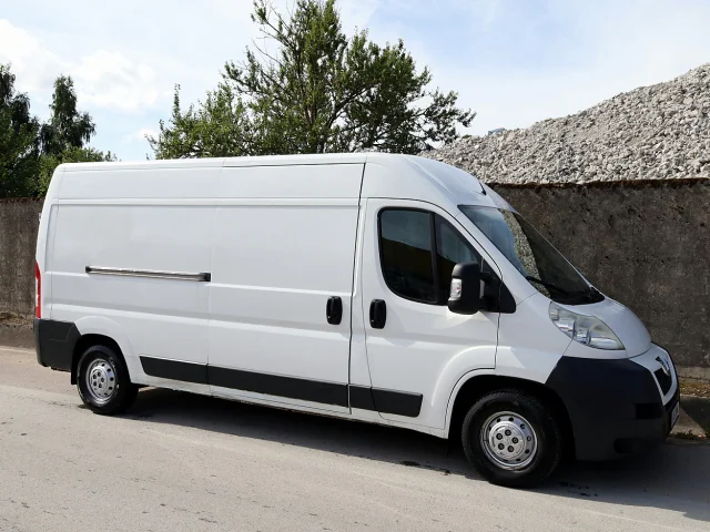 Image of Peugeot Boxer 2.2 81kW