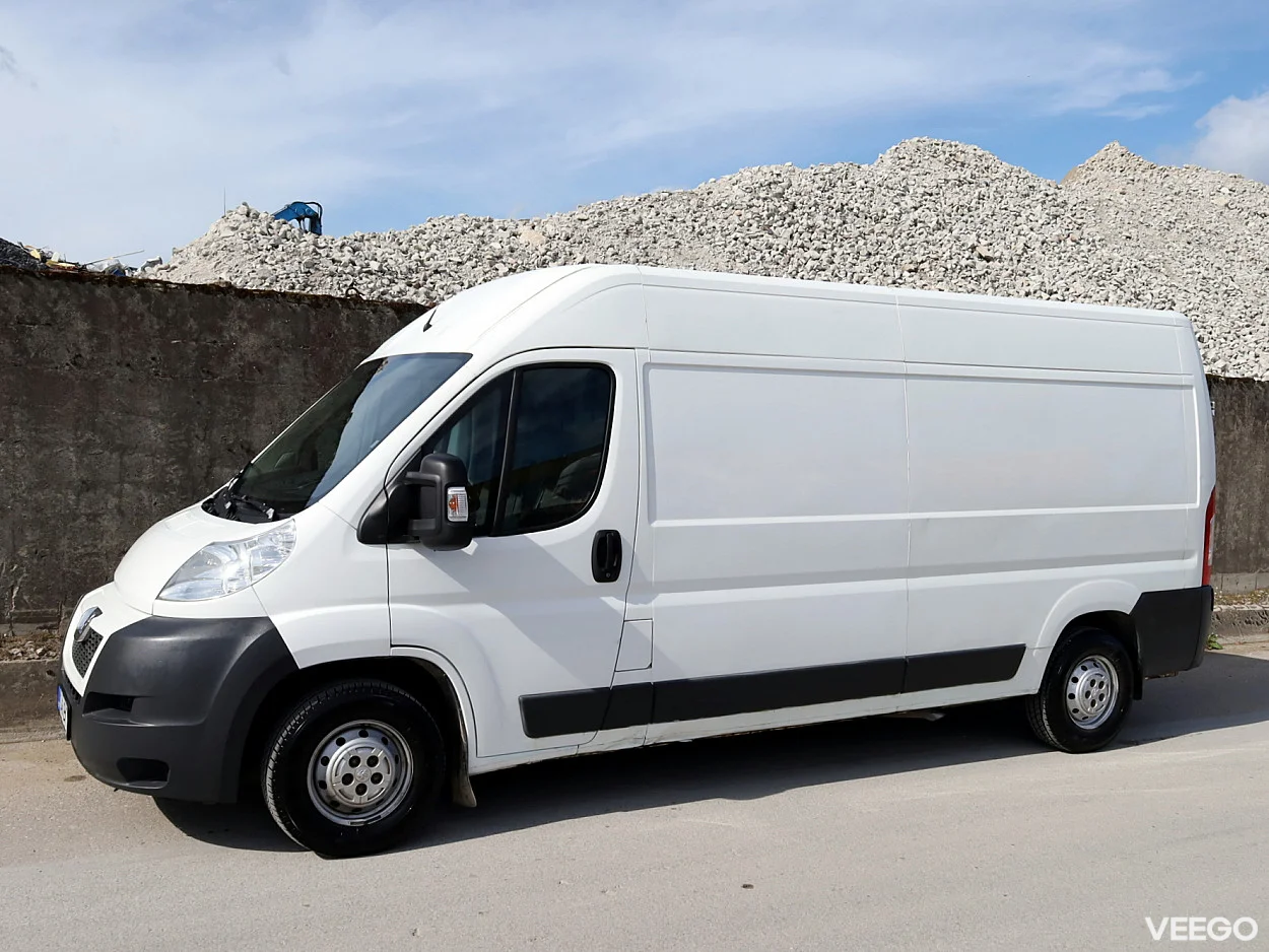 Peugeot Boxer 2.2 81kW