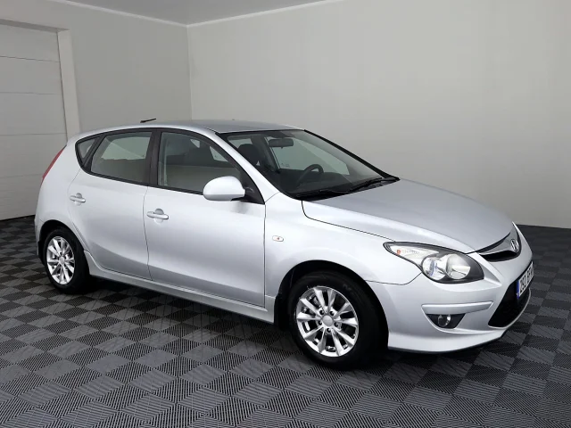 Image of Hyundai i30 1.4 80kW