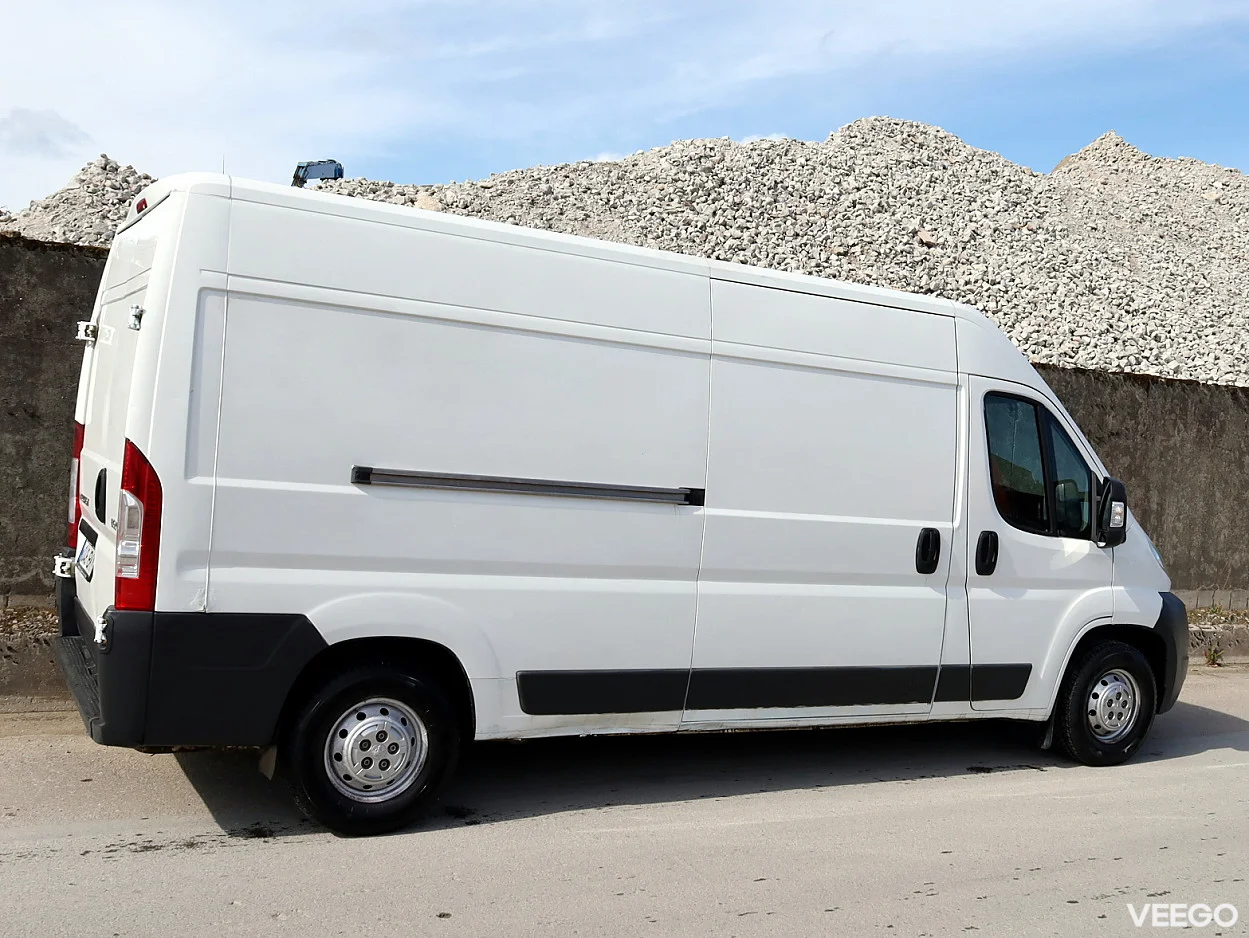 Peugeot Boxer 2.2 81kW