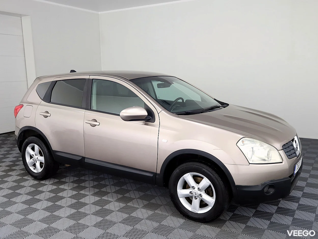 Nissan Qashqai 1.5 78kW