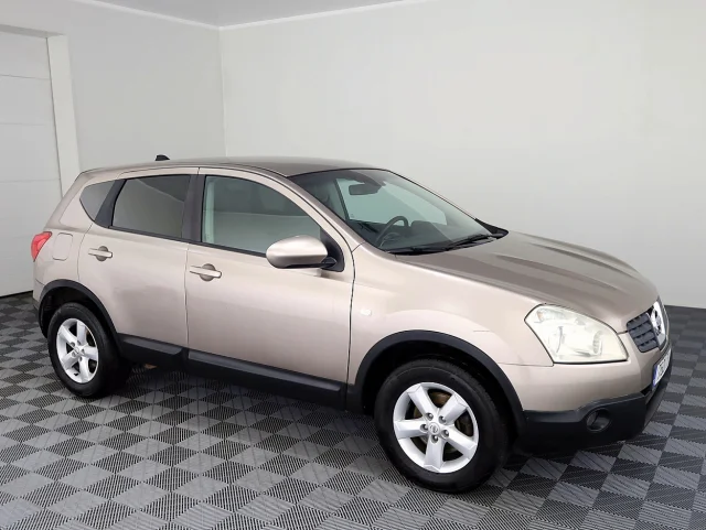 Image of Nissan Qashqai 1.5 78kW