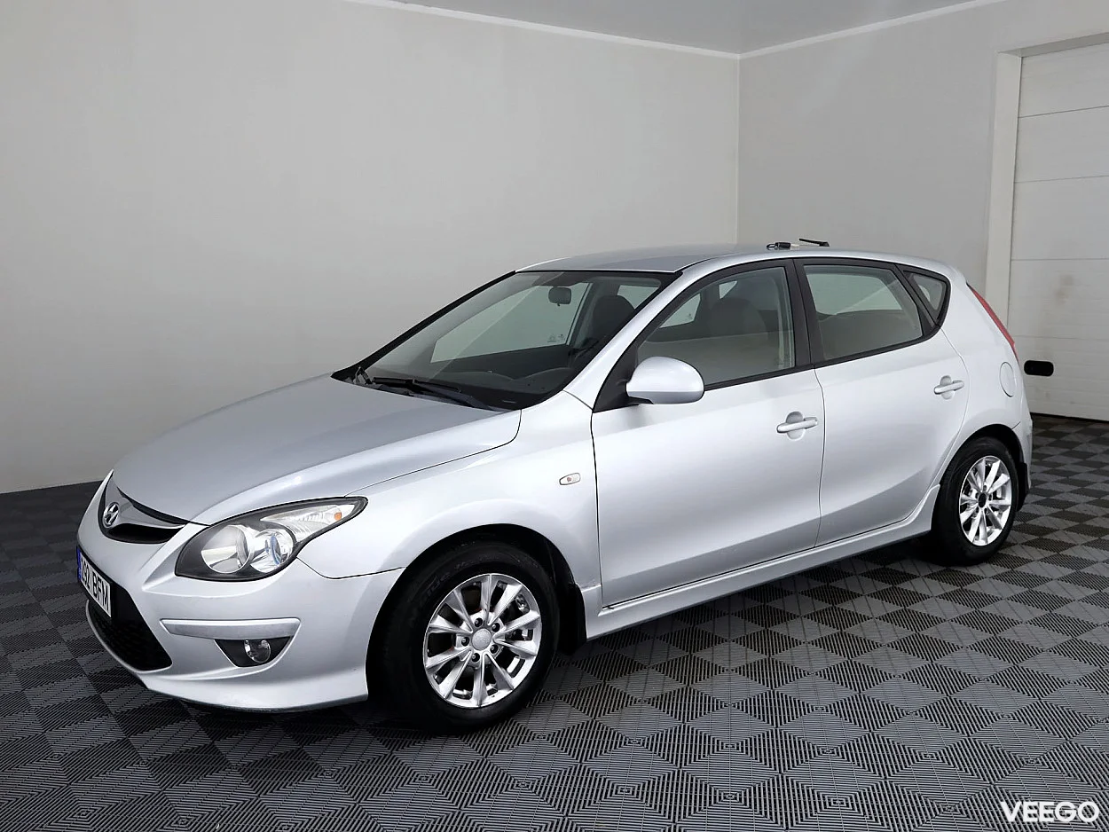 Hyundai i30 1.4 80kW