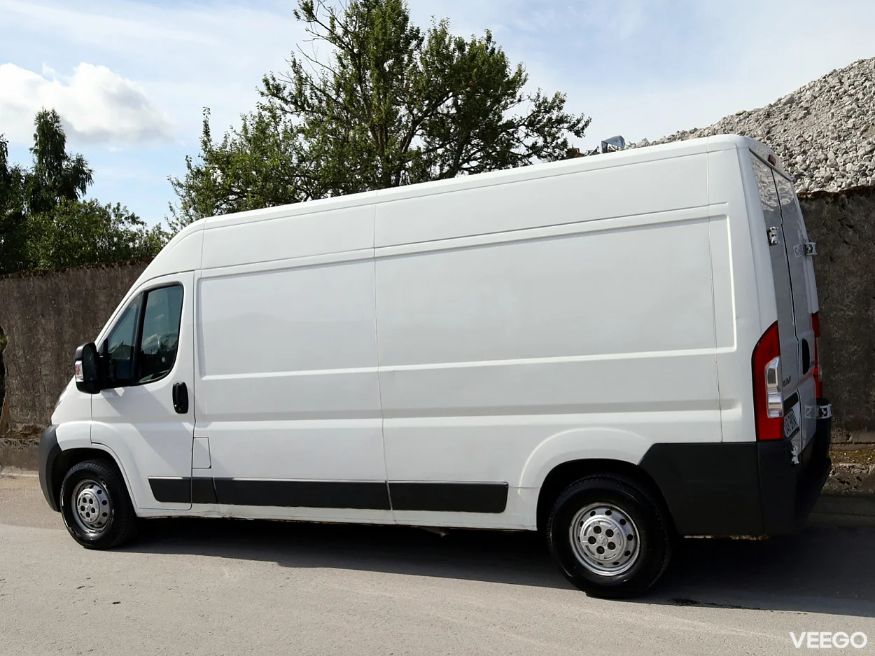 Peugeot Boxer 2.2 81kW