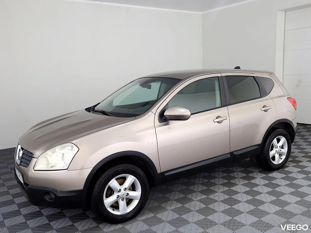 Nissan Qashqai 1.5 78kW