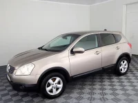 Nissan Qashqai 1.5 78kW thumbnail