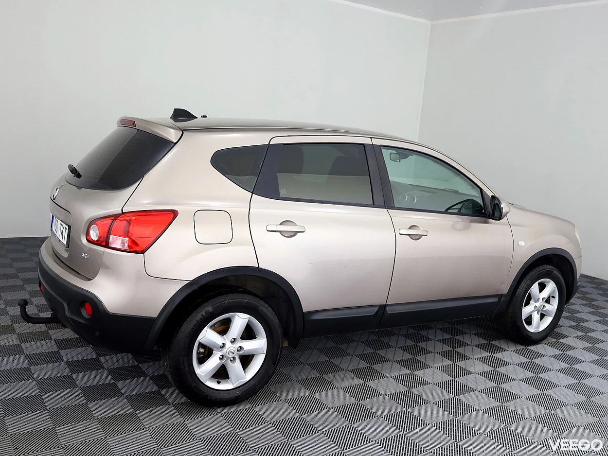 Nissan Qashqai 1.5 78kW