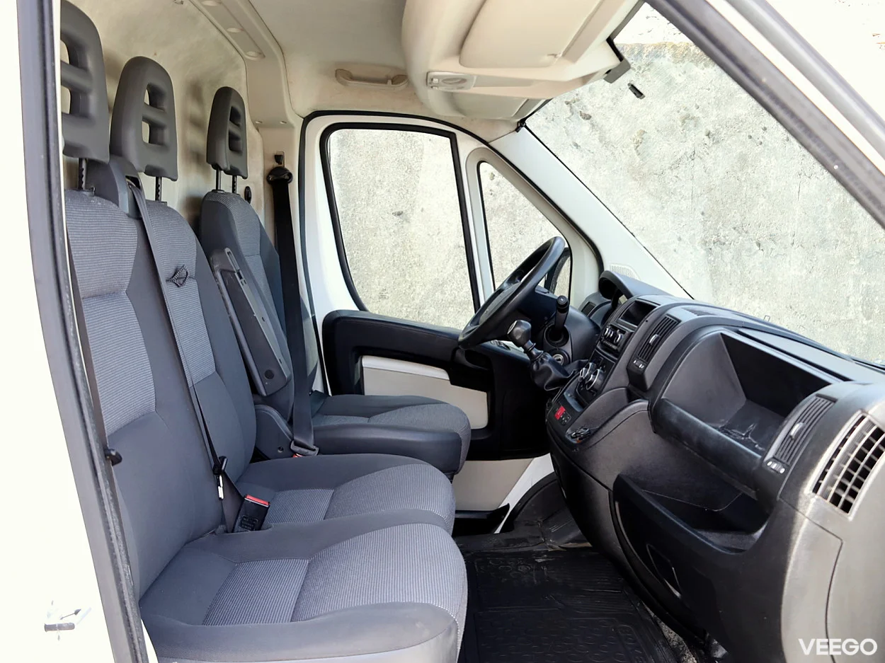 Peugeot Boxer 2.2 81kW