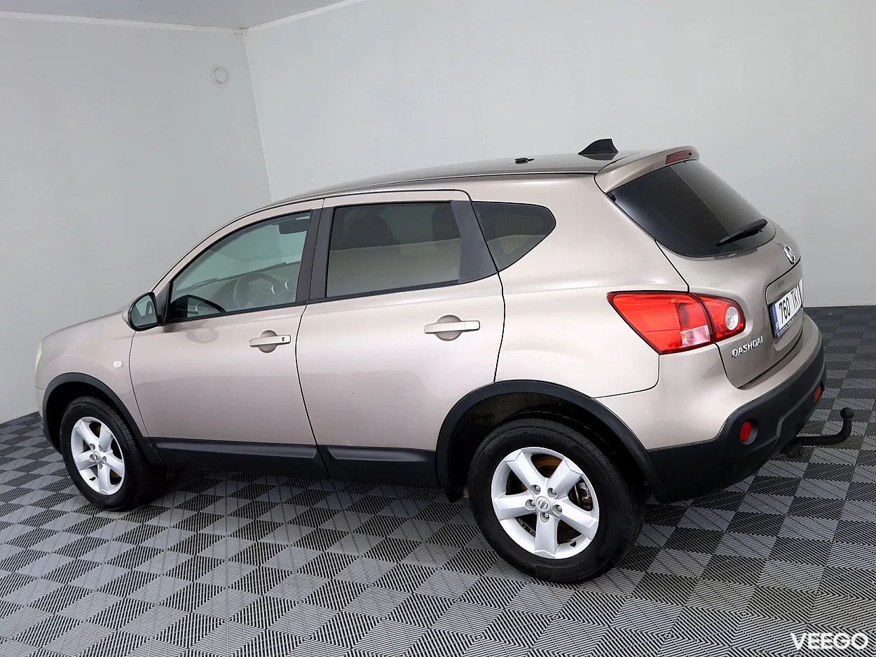 Nissan Qashqai 1.5 78kW