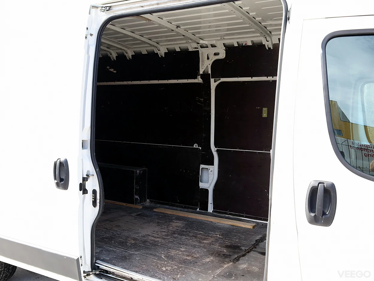 Peugeot Boxer 2.2 81kW
