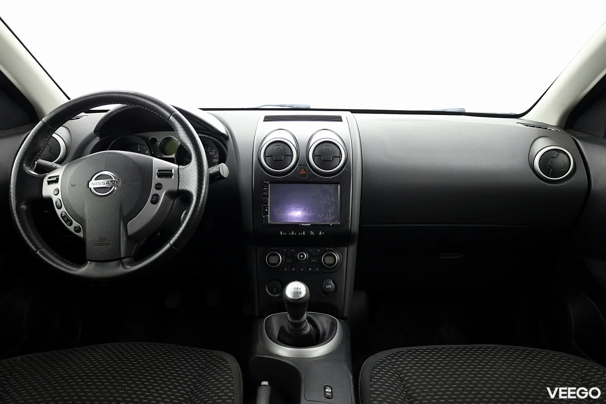Nissan Qashqai 1.5 78kW