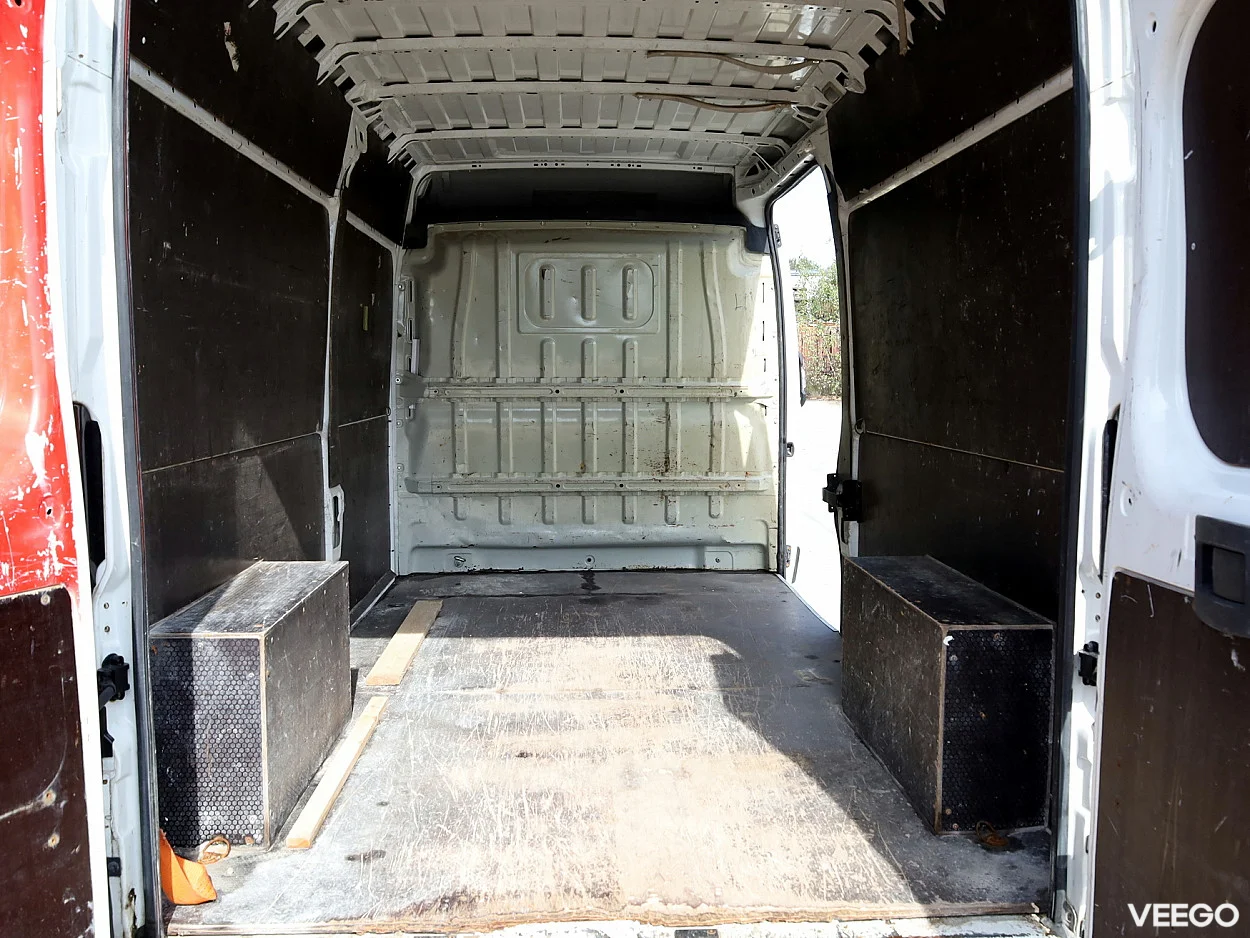 Peugeot Boxer 2.2 81kW