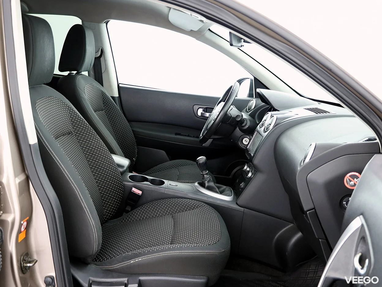 Nissan Qashqai 1.5 78kW