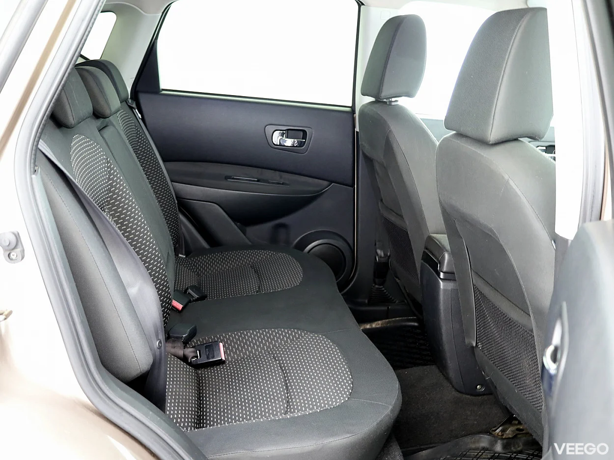 Nissan Qashqai 1.5 78kW
