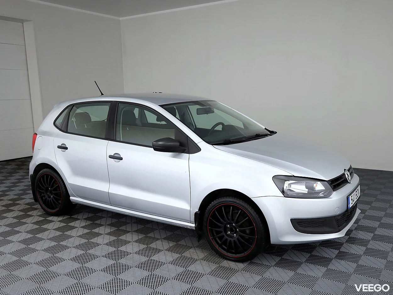 Volkswagen Polo 1.4 63kW