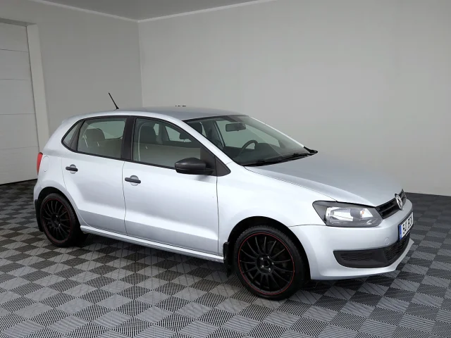 Image of Volkswagen Polo 1.4 63kW
