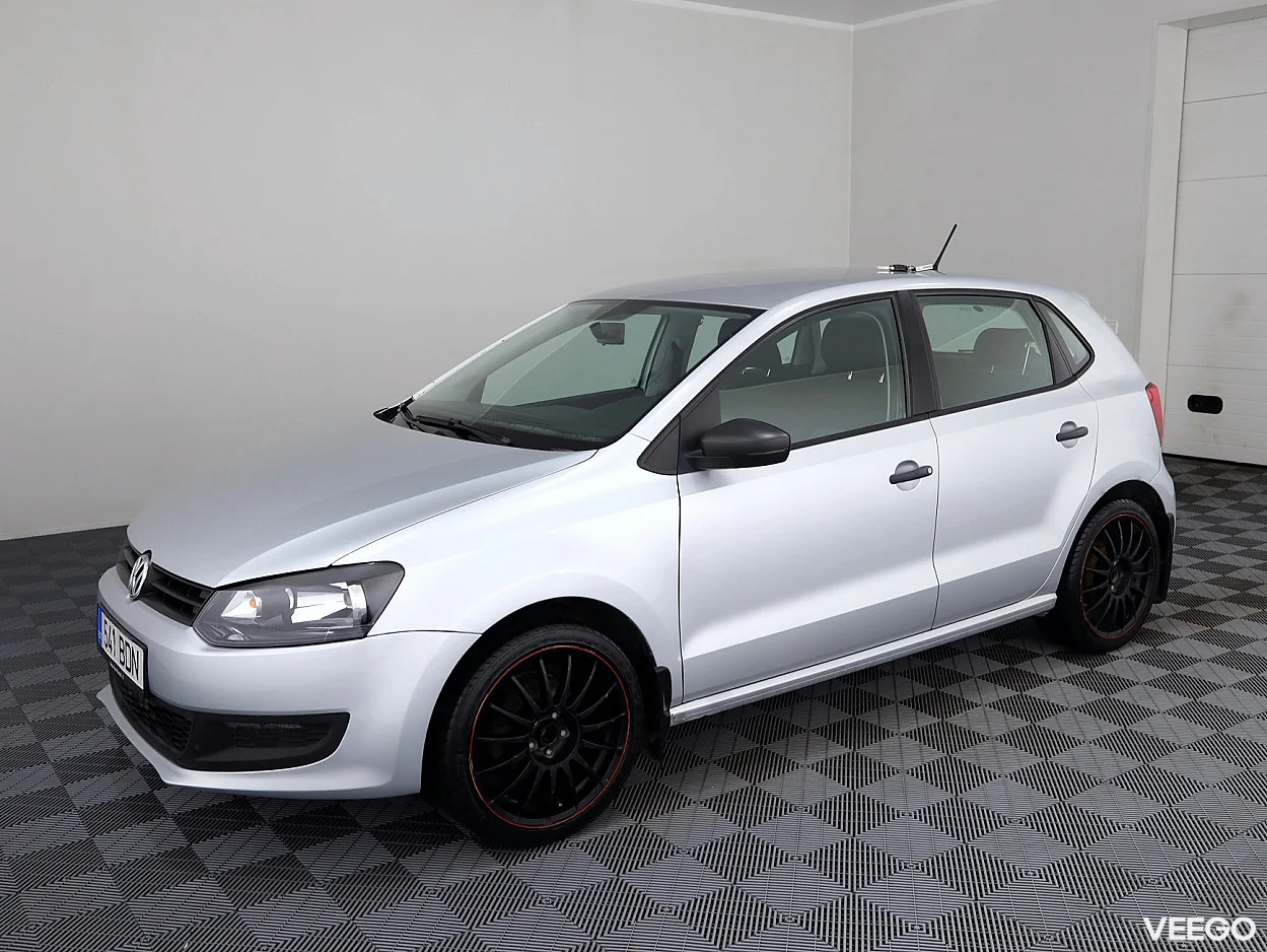 Volkswagen Polo 1.4 63kW