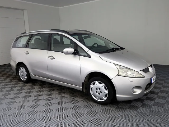 Image of Mitsubishi Grandis 2.4 121kW