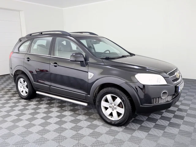 Image of Chevrolet Captiva 2.0 110kW