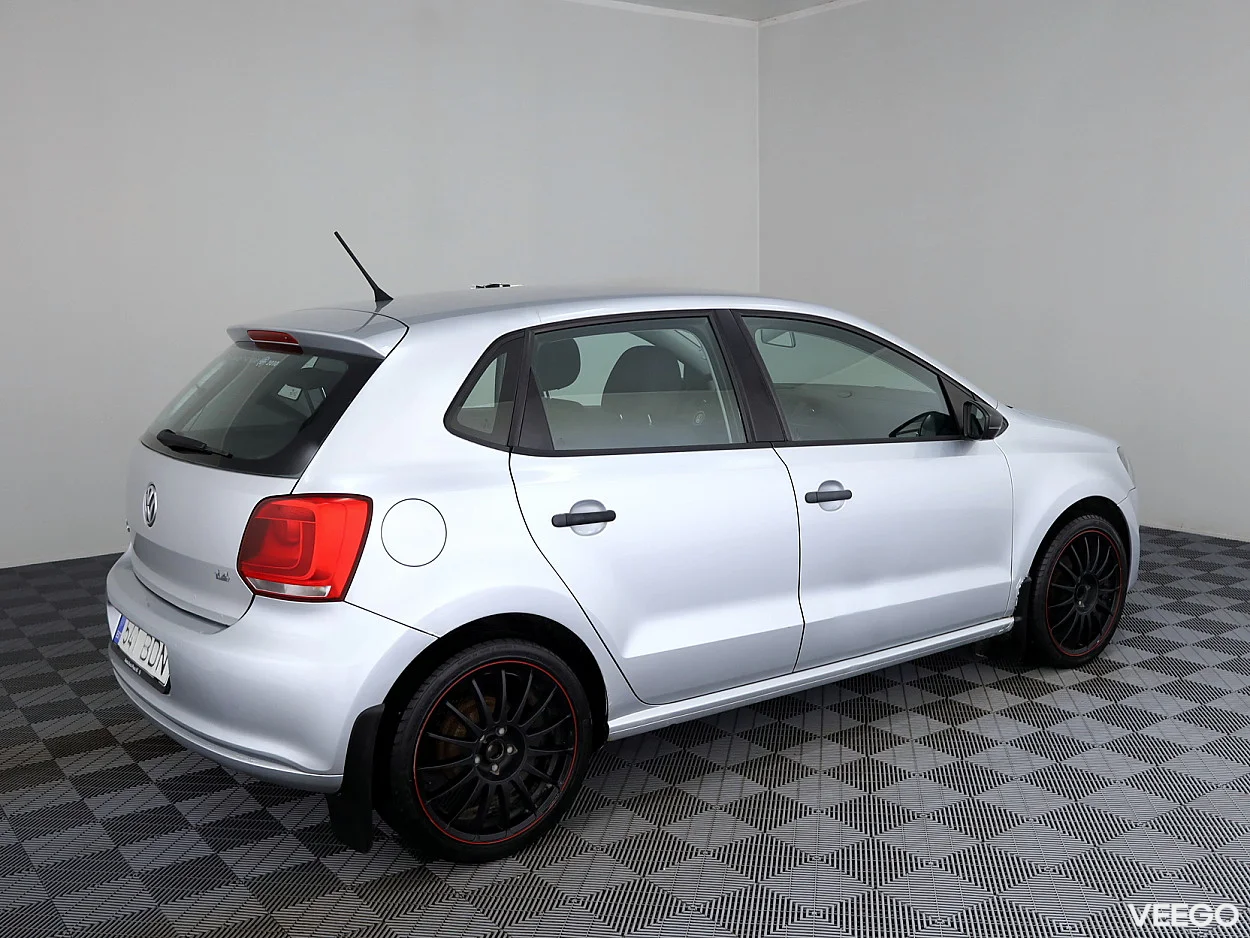 Volkswagen Polo 1.4 63kW