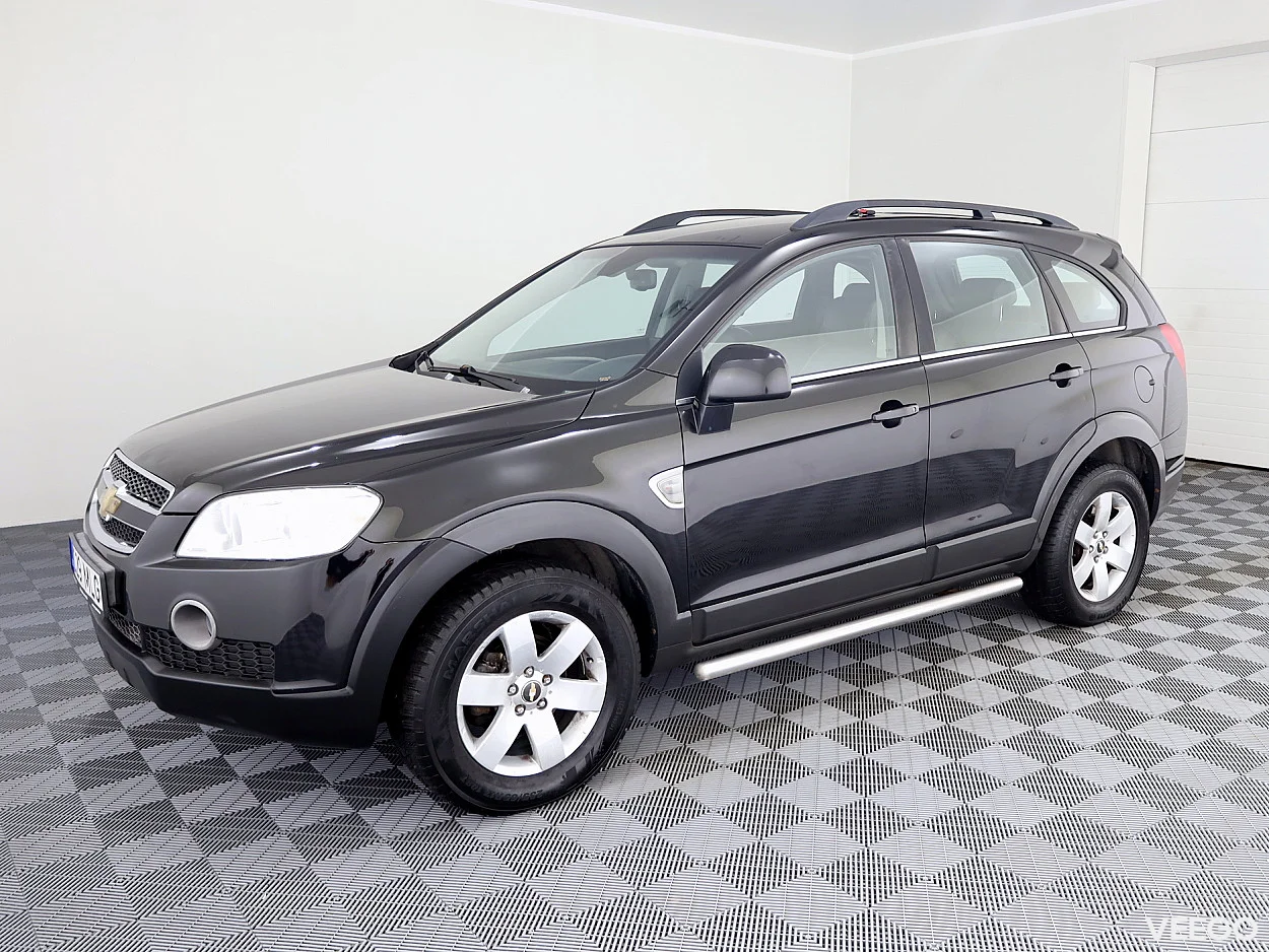 Chevrolet Captiva 2.0 110kW