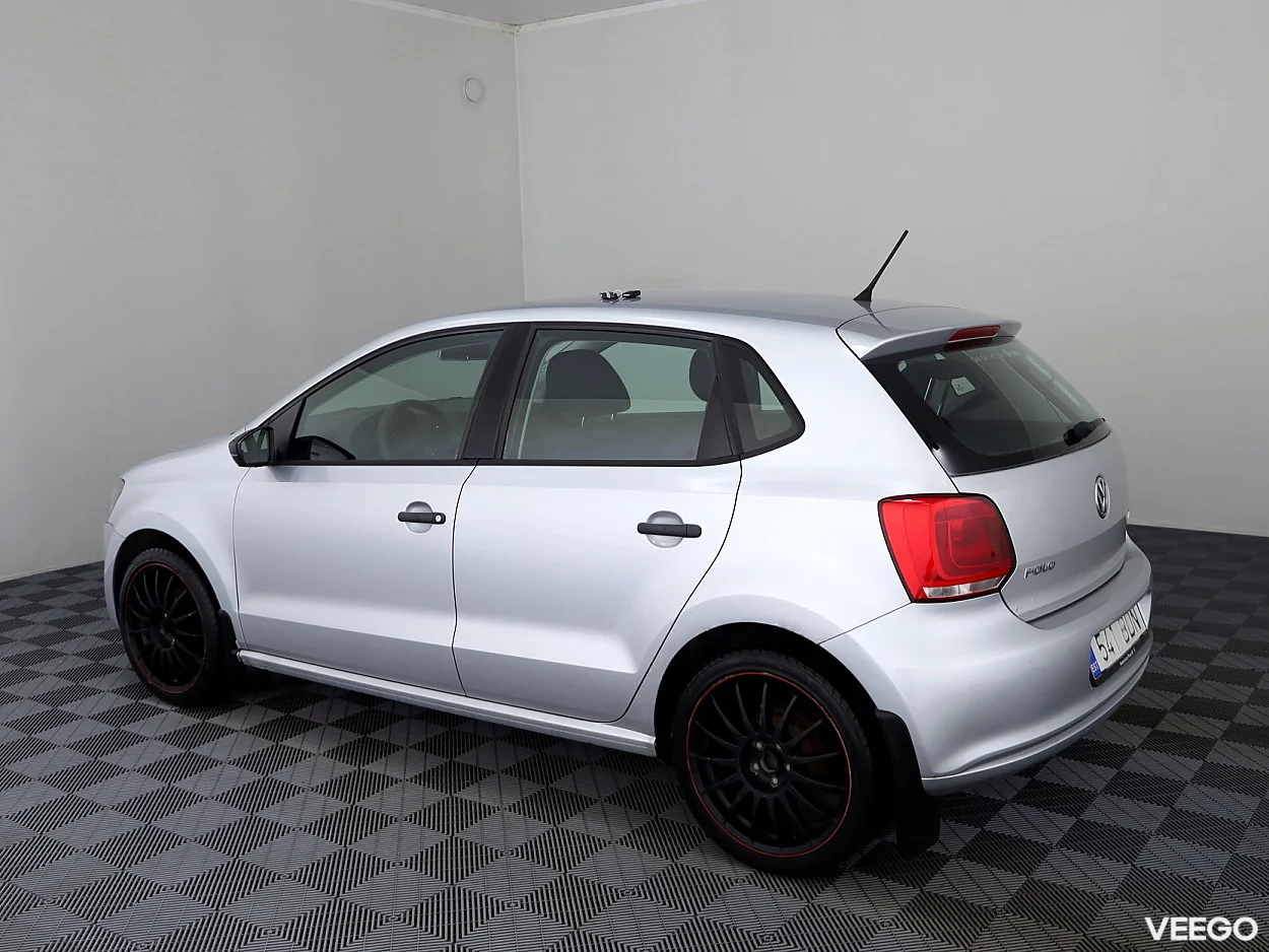 Volkswagen Polo 1.4 63kW