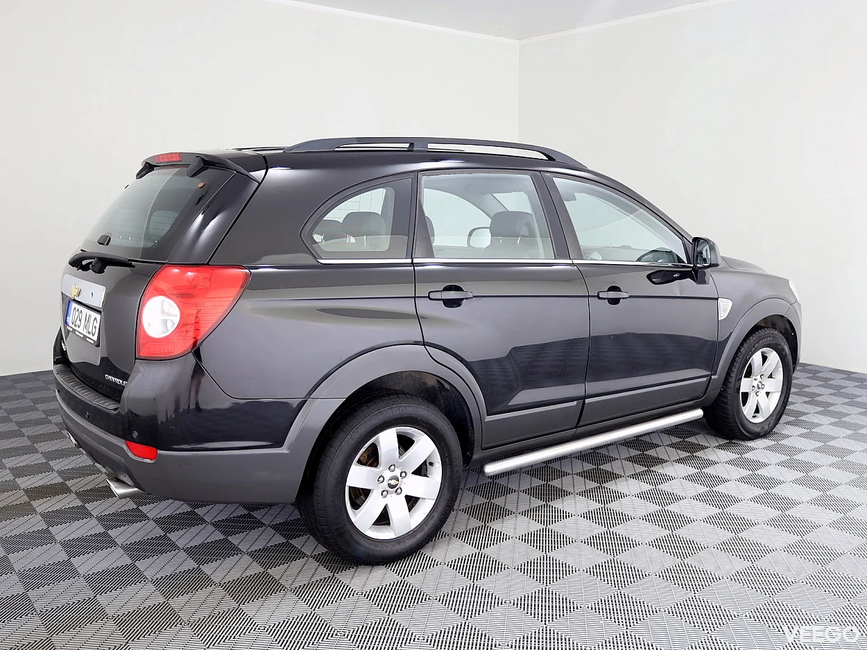 Chevrolet Captiva 2.0 110kW