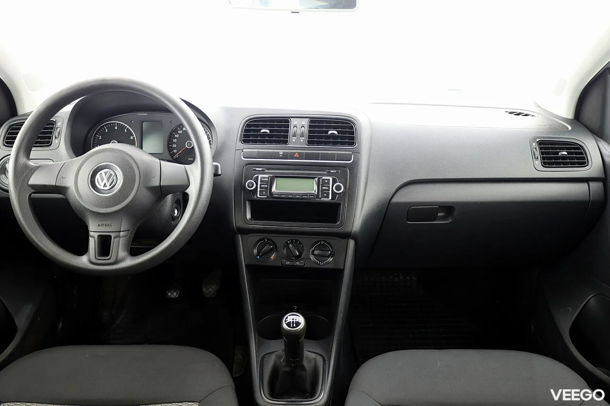 Volkswagen Polo 1.4 63kW
