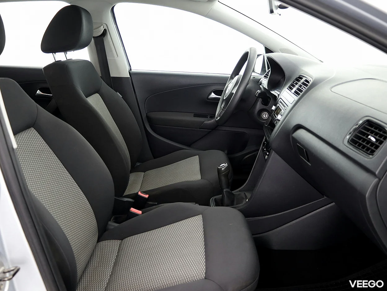 Volkswagen Polo 1.4 63kW