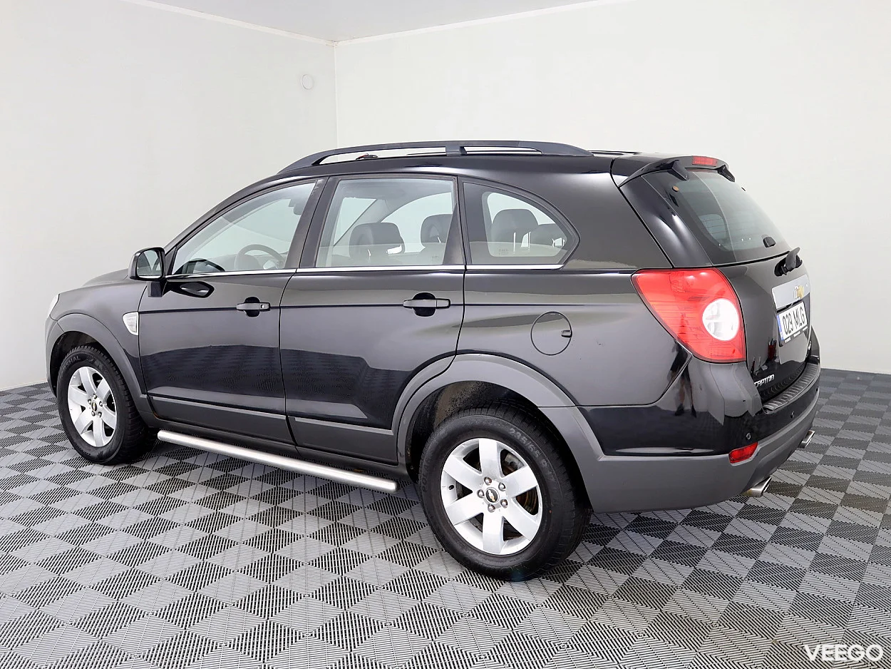 Chevrolet Captiva 2.0 110kW