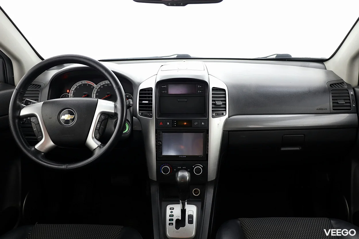 Chevrolet Captiva 2.0 110kW