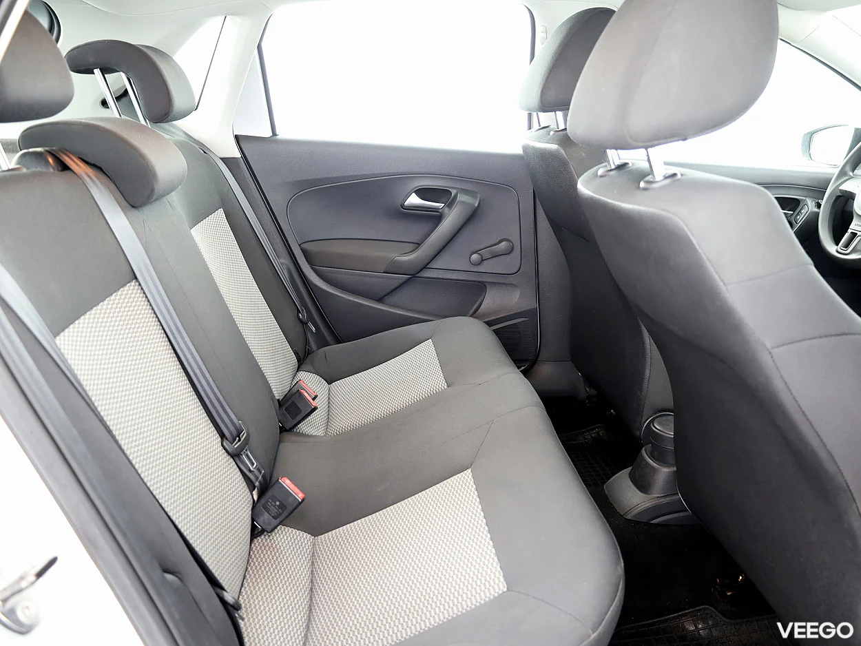Volkswagen Polo 1.4 63kW