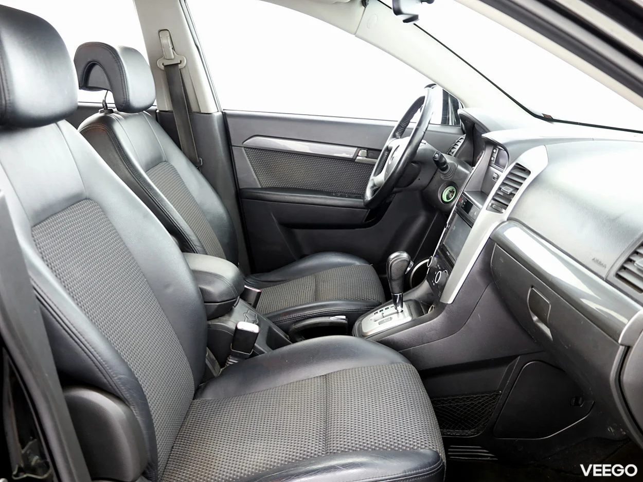 Chevrolet Captiva 2.0 110kW