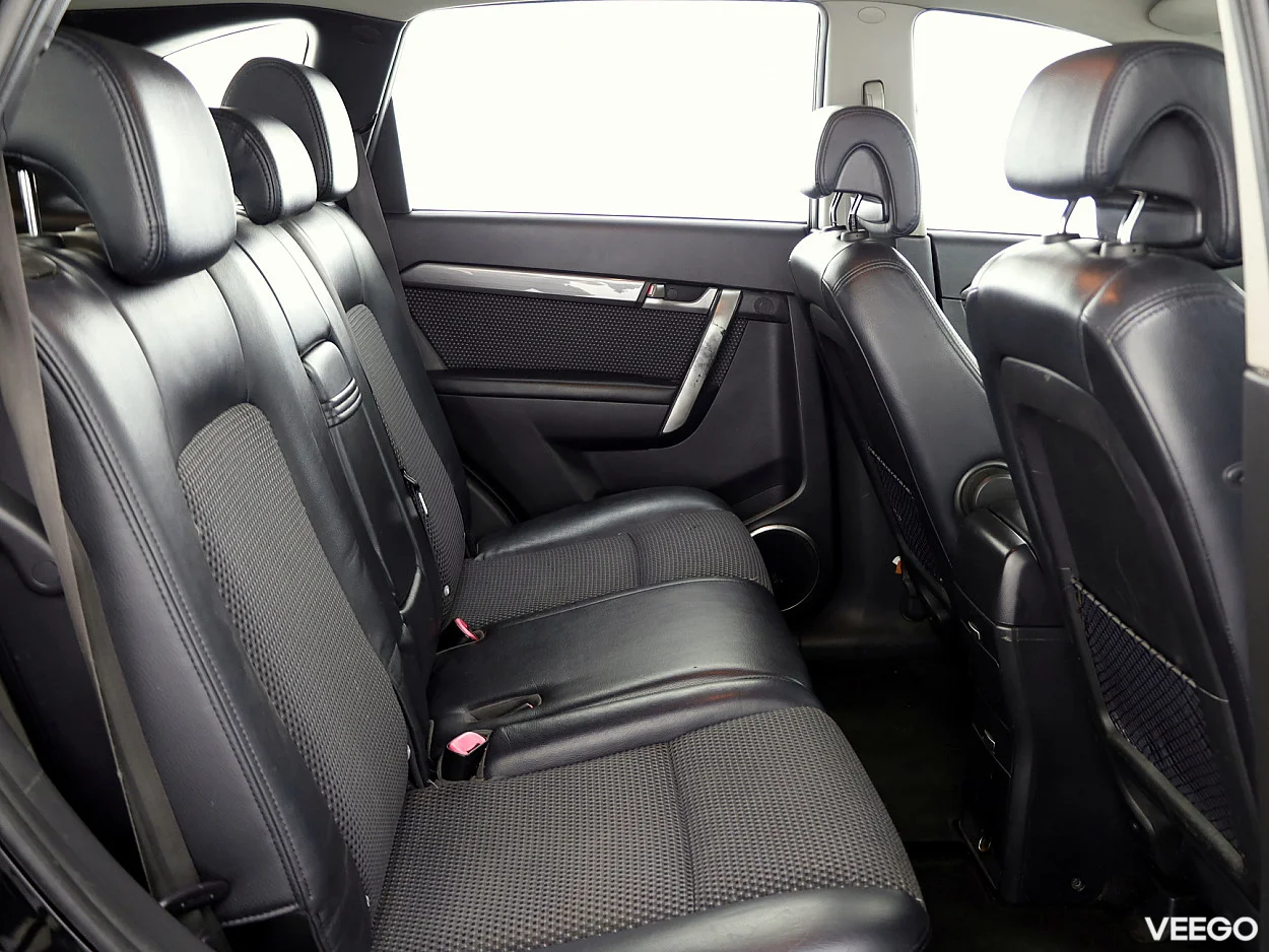 Chevrolet Captiva 2.0 110kW