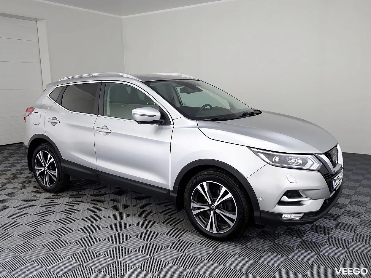 Nissan Qashqai 1.2 85kW