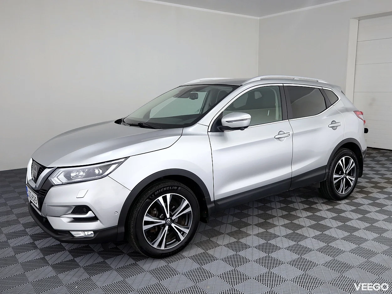 Nissan Qashqai 1.2 85kW